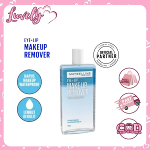 Maybelline Lip & Make Up Remover 70 ml ORIGINAL