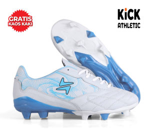 Sepatu Bola Kick Athletic Launcher FG FS Bnib Olahraga Pria