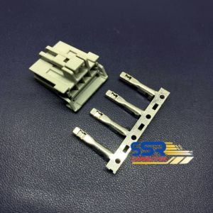 SOKET SOCKET KUNCI PIN 4 KEY FEMALE HONDA VARIO BEAT SCOOPY PCX ORIGINAL