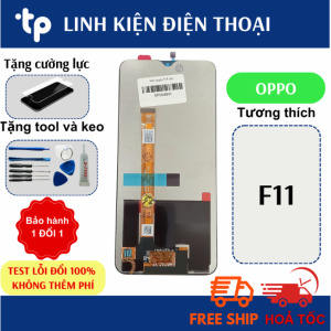 Màn Hình OPPO F11 Zin Chuẩn (Tặng cường lực keo dán & chọc sim)