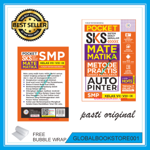 POCKET SKS MATEMATIKA SMP