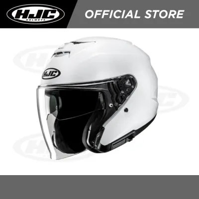 HJC Helmets i31 Pearl White