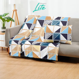 Kintakun Balmut / Bantal Selimut Lembut Blanket Dewasa Lite Multifungsi 2in1 150x220