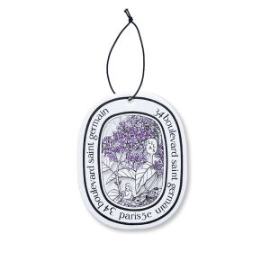 KS เครื่องประดับแบบแขวนน้ำหอมปรับอากาศรถยนต์ที่สง่างามพร้อมกลิ่นหอมและการออกแบบตกแต่งที่ยาวนาน