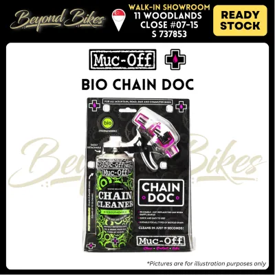 Muc-Off Bio Chain Cleaner