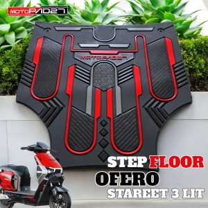 karpet Sepeda Listrik OFERO STAREER 3 LIT