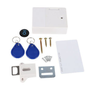 T3 Invisible RFID Free Hole Sensor Cabinet Lock Wardrobe Shoe Drawer Door Lock [UEB Vodool]