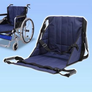 ผ้ายกตัวผู้ป่วยติดเตียง อัมพาต ผู้สูงอายุ เปลยกตัวผู้ป่วย เข็มขัดช่วยผู้สูงอายุ  เปลยกตัวผู้ป่วย แผ่นเคลื่อนย้ายผู้ป่วย