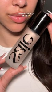 Saie Glowy Super Gel Lightweight Dewy Highlighter 15ml