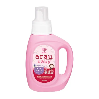 SARAYA Arau Baby Laundry Soap 800ML
