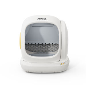 AiRROBO C20 Cat Littera Self-Cleaning Cat Litter Box with App ControlSmart Cat Litter Machine