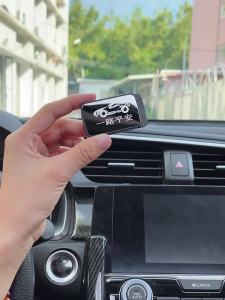 Tank 300 400 700 500 อุปกรณ์ตกแต่งภายในรถยนต์ ตัวปรับเข็มขัดนิรภัย ตัวปรับสากล