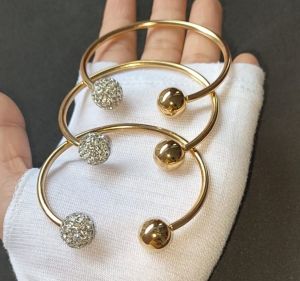 GELANG TITANIUM WANITA BOBA MATA POLOS AKSESORIS FASION LARIS ( JUAL SATUAN )