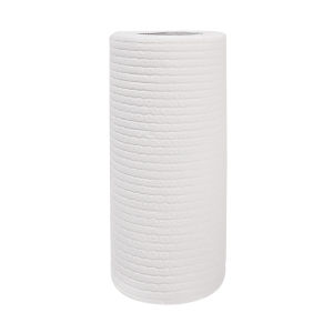 YESPERY 50 or 100 Pcs/Roll Kitchen Cleaning Dish Cloth Lazy Rag Scouring Pad Oil-free Disposable Dish Towel Non-woven Cleaning Rags