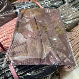 Zain - Cellin Jilbab Instan Jersey Korea Motif Hijab Daily Simple Kerudung Bergo Sport Menutup Dada