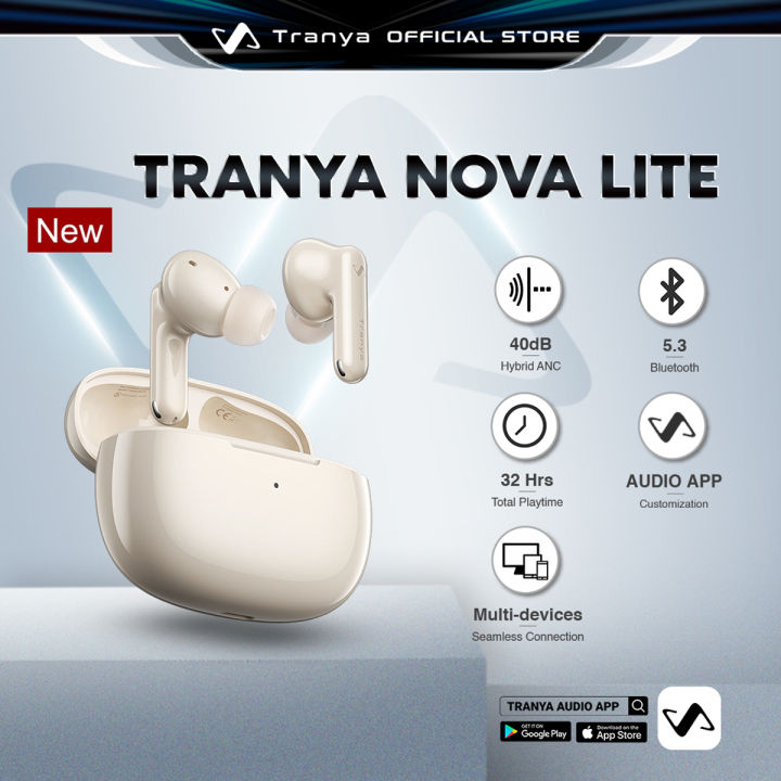 True Wireless Nova Play Wireless Earbuds Wireless Earbuds Novaplay