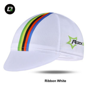 ROCKBROS Cycling Bike Headband Cap Bicycle Helmet Wear Cycling Equipment Hat For Mens Race Bike Multicolor Free Size Riding Cap