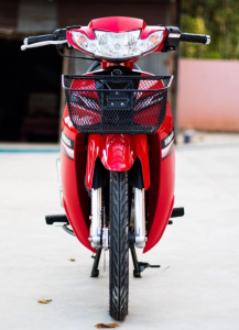 Rổ trước Yamaha Sirius Spark Nano chính hãng thailand