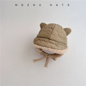 Cold-proof Hat Airtight Windproof Hat Fits the Head Thickened Breathable Comfort Experience