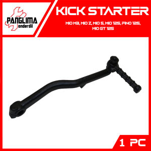 Kick Starter Mio 125 Fino 125 Mio GT 125 Mio M3 Mio Z Mio S Pedal Kik Pijakan Injekan Engkol Slahan Selahan Lever Stater Engkolan