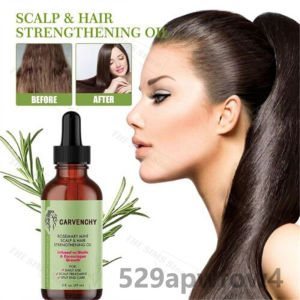 MIELLE Hair Care Essential Oil Natural Moisturizing Anti-Dandruff Improves Itchy Scalp Oil Control Hair Care Essential Oil Hair