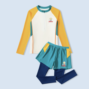 ชุดว่ายน้ำเด็กผู้ชาย (พร้อมส่ง)