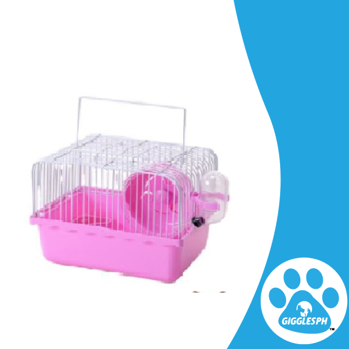 Hamster store cage lazada