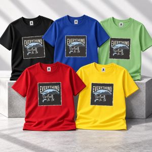 Mens Whale Graphic Crew Neck Casual T-Shirt OM189