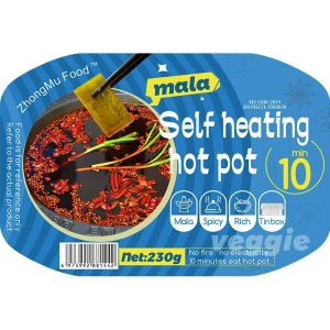 Halal Self Heating Hotpot Local Stock