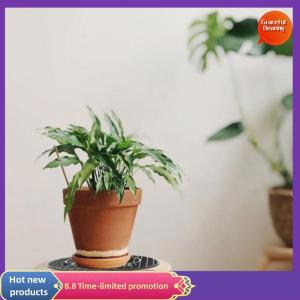 Graceful 1Pc Plant Pot Elevator Heavy Duty Plant Stands 20 30 40cm Plant Pot Saucer For Prevent Rot And Damage On Patio Deck Floor