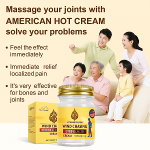 Antipyretic Patch Bruise Antipyretic Ointment Cervical Spondylosis Herniated Discs Whole Body Nerve Pain