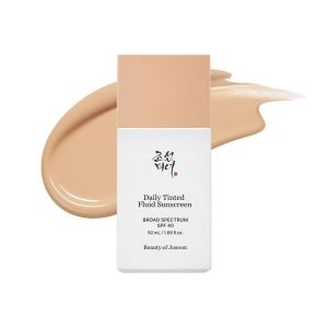 Beauty Of Joseon Daily Skin Toning Sunscreen Lotion 50ml – SPF50+ PA++++ Niacinamide & Rice Water for Hydration & Glow