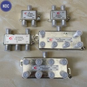 Bộ Chia 2 3 4 6 8 ZHONG GUANG Pacific (LOẠI 1) Chia Cáp Anten KTS