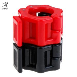 DP👓🧤🎾 25mm quả tạ Barbell kẹp cổ áo khóa Khóa thiết bị thể dục phụ kiện