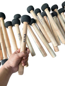 Dùi đánh trống cái đội loại tốt