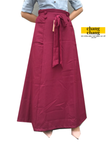 [Nhập RS0822 giảm 30k cho đơn 99k]Váy Che Nắng Cài Nút Váy Chống Nắng Thời Trang Cao Cấp | CHANG CHANG