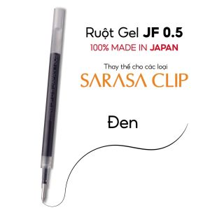 Bút Gel SARASA CLIP VINTAGE ngòi 0.5 mm - ZEBRA Nhật bản chính hãng