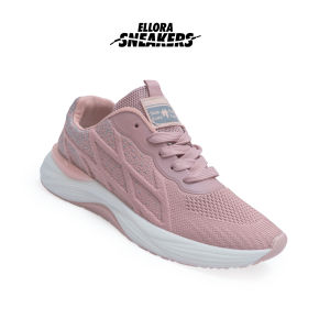 ELLORA Nora Sneakers Wanita (36-40) Sepatu Sport Shoes