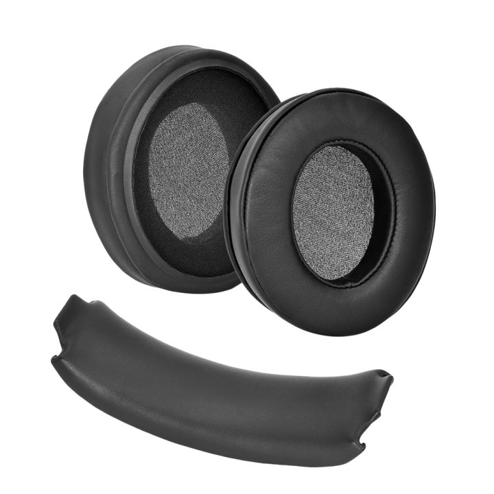 Pair Replacement Earpads HeadBand For Razer Kraken X X USB