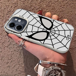 Case Socool Premium Matte Case Spider Infinix Smart 9/ Hot 50I Terbaru Case Aesthetics