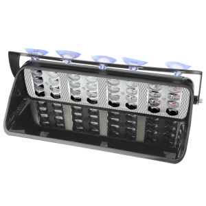 Đèn Phản Công Tia Sáng Cao Cho Xe Hơi Mới Đèn Nhấp Nháy Loại Hút S32LED Đèn Đường Mở Đèn Xẻng Đèn Cảnh Báo