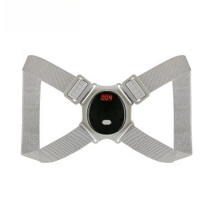 Vibration Reminder Back Orthosis Adjustable Posture Corrector Smart Hunchback Corrector Back Spine Support Upper Correction Belt