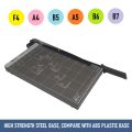 Alat Pemotong Kertas F4 / Cutter Guillotine / Permangkas Kertas / Alat Potong Kertas F4 / Paper Cutter F4 Origin. 