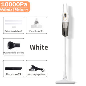 🔥Buy 1 Take 1🔥Samsung 6 in 1 Wet and Dry Cordless Vacuum Cleaner For House 25800Pa Wireless Dust Mite Vacuum Cleaner UV99.9% Mite Ultra Quiet Strong Suction Handheld Vacuum Cleaner
