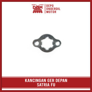 Kancingan Gear Depan SATRIA FU (PSP) - Klem Kancing Plat Ring Pengunci Ger Gir SUZUKI SATRIA FU 150