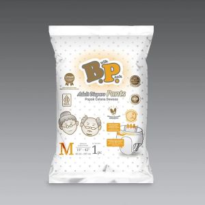 BP Adult Pants - Popok Celana Dewasa M/L/XL/XXL SATUAN