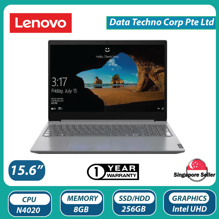 Écran LCD De Rechange Neuf Pour Lenovo V15 IGL - 15.6 Pouces HD, 1366x768, Connecteur 30 Pins, Sans Pixels Morts