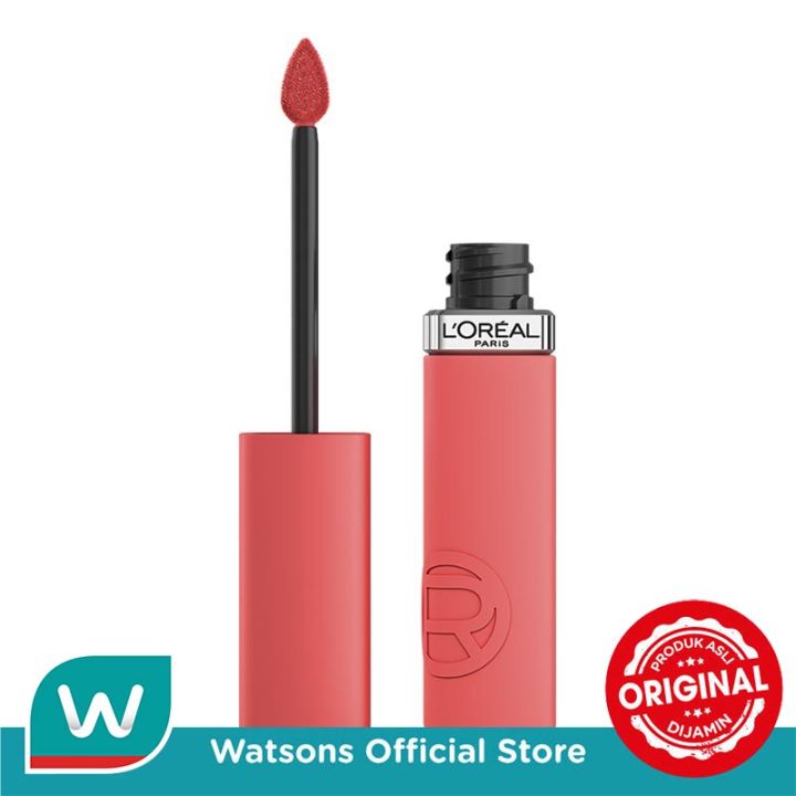 L'Oreal Infallible Matte Resistance 625 Summer Fling