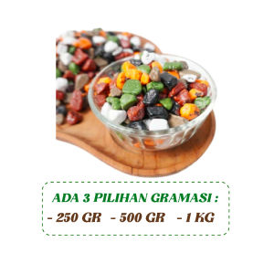 Coklat Kerikil Arab 1kg  Lezat Khas Turki Kualitas Premium Oleh Oleh Haji