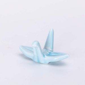 HJKL Home Decoration Cute Ceramic Kitchen Tools Fork Rack Chopsticks Spoon Rack Chopsticks Stand Tableware Chopsticks Holder